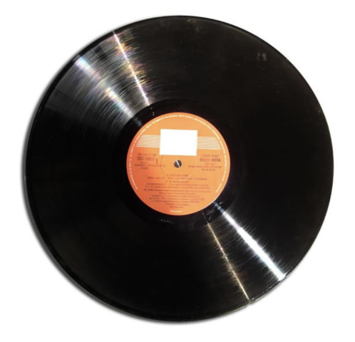 Primeros discos en estéreo