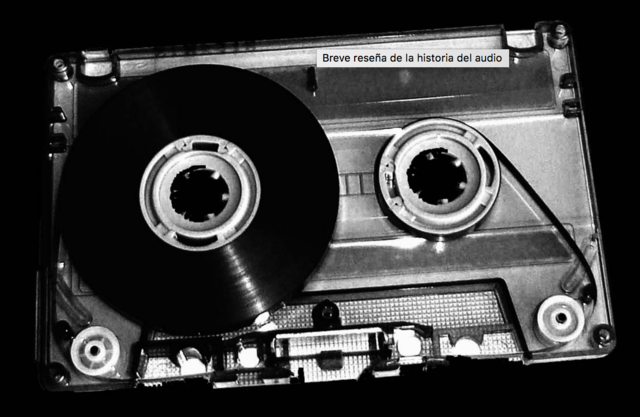 Aparición del primer Cassette compacto