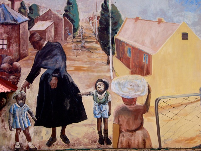 Blacks Resettlement Act No. 19