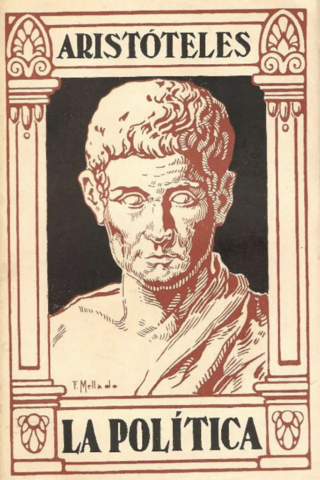 Aristóteles aborda la ética, política y la estética