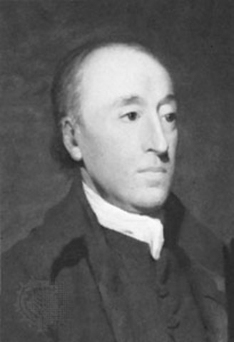 james hutton