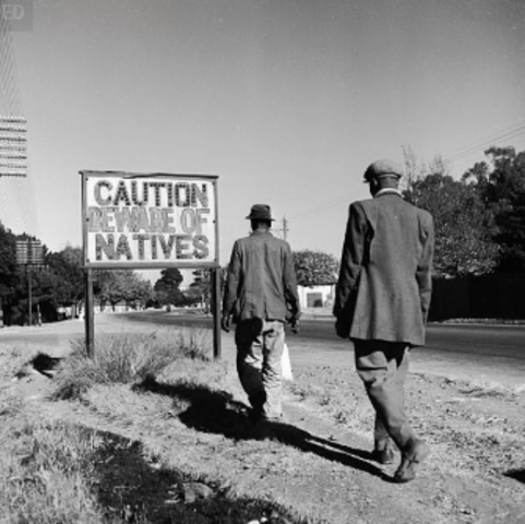 Group Areas Act No 41