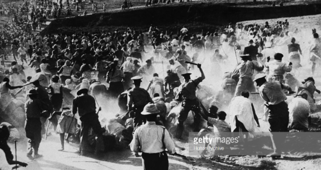 Riotous Assemblies Amendment Act No. 30