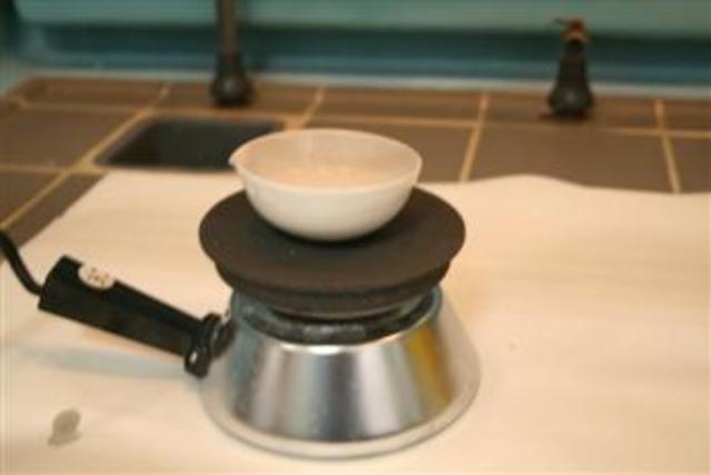 EVAPORACIÓN DE LA ORINA