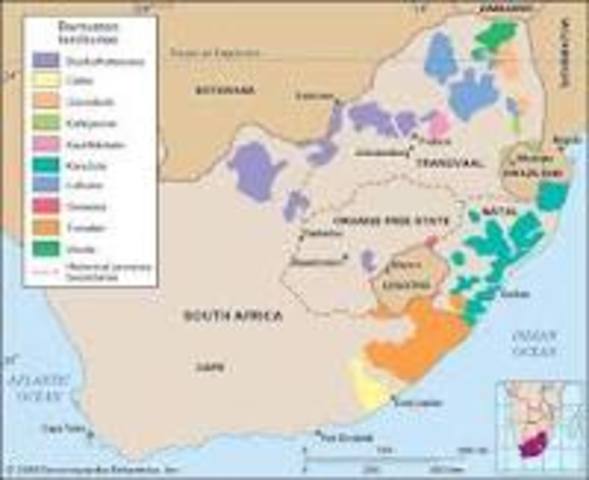 Colored Persons Communal Reserves Act