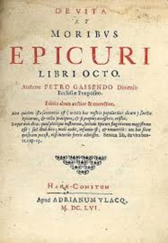 "Sobre la vida y carácter de Epicuro"