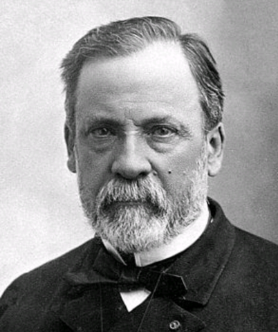 Louis pasteur