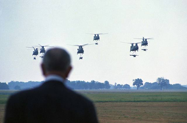 Beginning of the Vietnam War