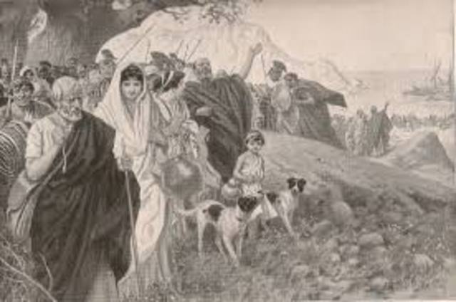 Colonización Griega