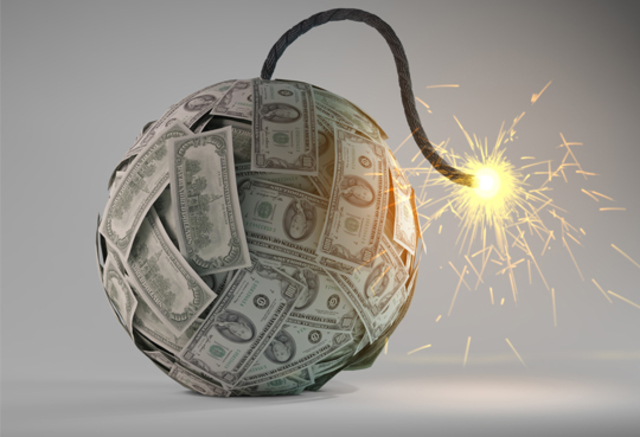 Volatilidad del dólar