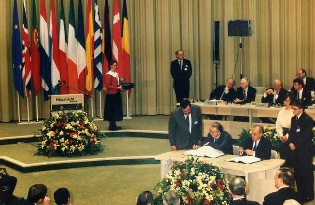 Compromisos del Tratado de la Unión Europea