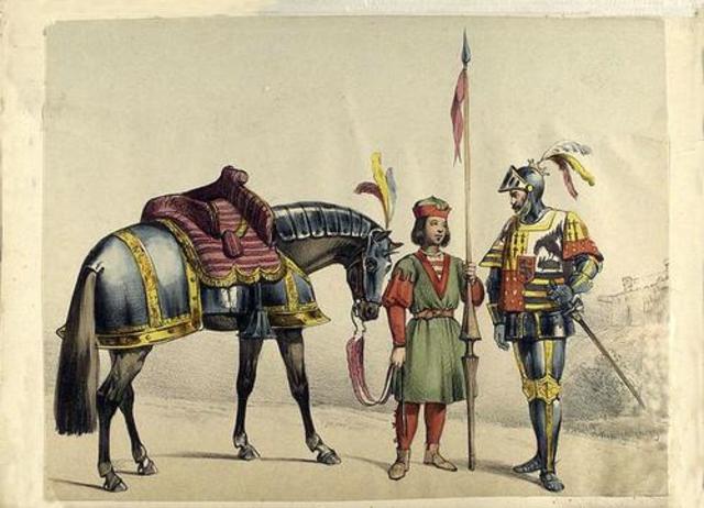 Educación caballeresca