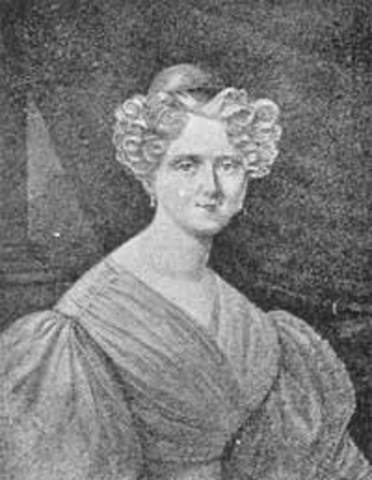 Cura a joven Francesa