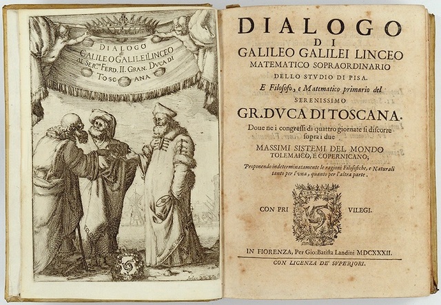 Libro "Diálogo"