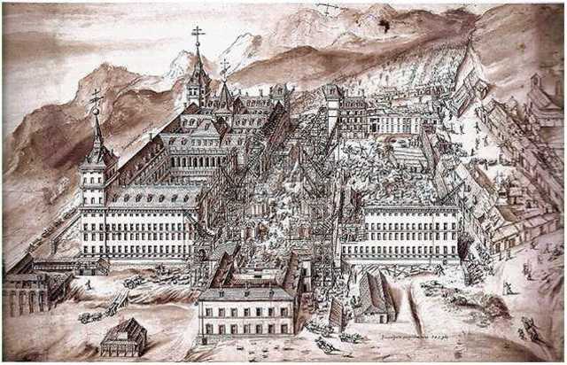 Galileo enviado a un monasterio