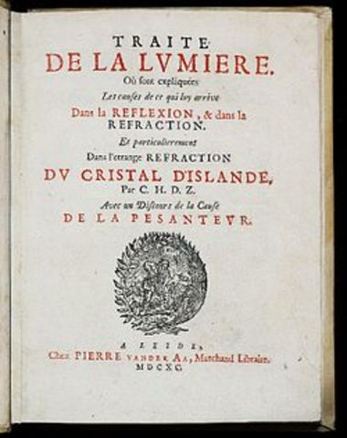 Traité de la Lumiére