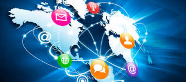 Comercialização da Internet