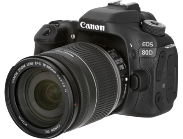 Máquina Fotográfica