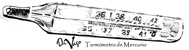 FAHRENHEIT FABRICA EL TERMÓMETRO DE MERCURIO