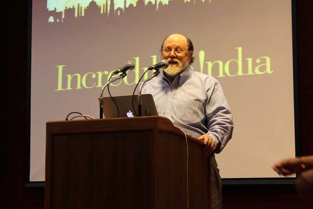 Johnson del NewMedia Consortium