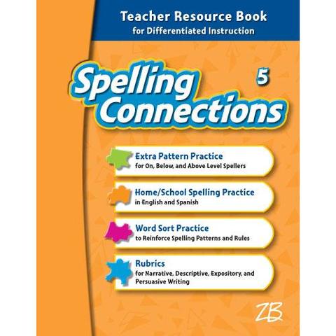 Differentiated Spelling