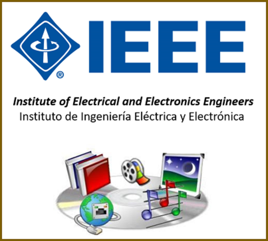 IEEE definió de manera amplia los Recursos Educativos