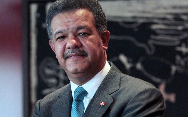 Leonel Fernández Reyna (1996)