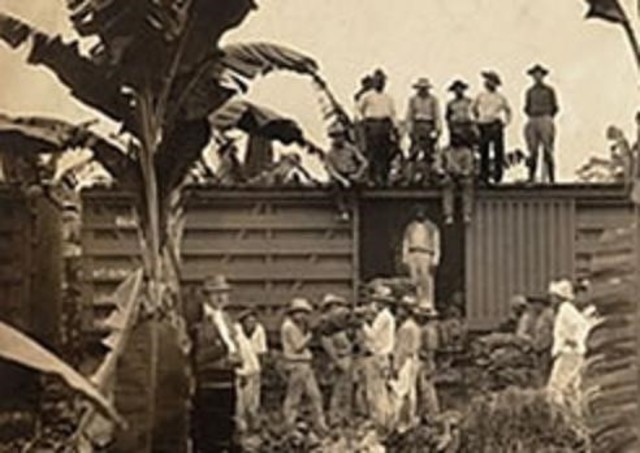 Masacre de las bananeras  1928