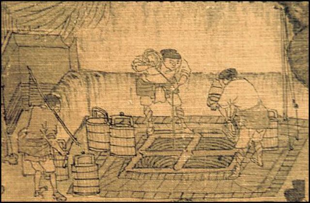 Aquaculture in the Ming Dynasty