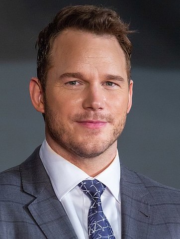 Chris Pratt was born
