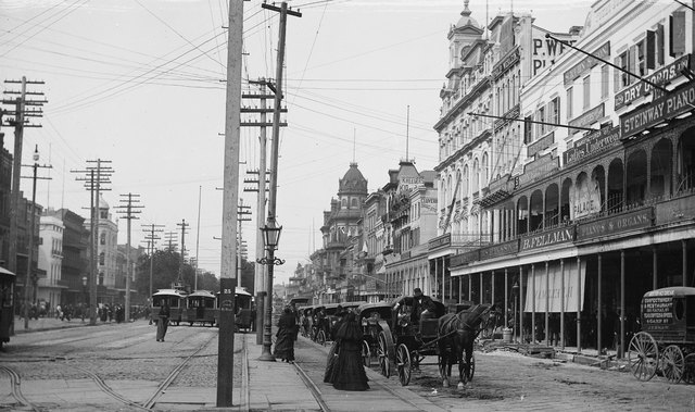 Walt Disney was born