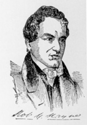 Debated Senator Robert Y. Hayne