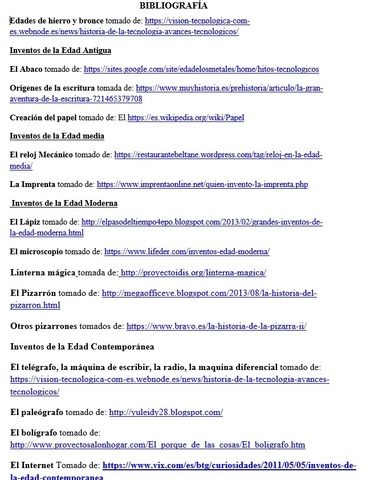 Referencias Bibliográficas