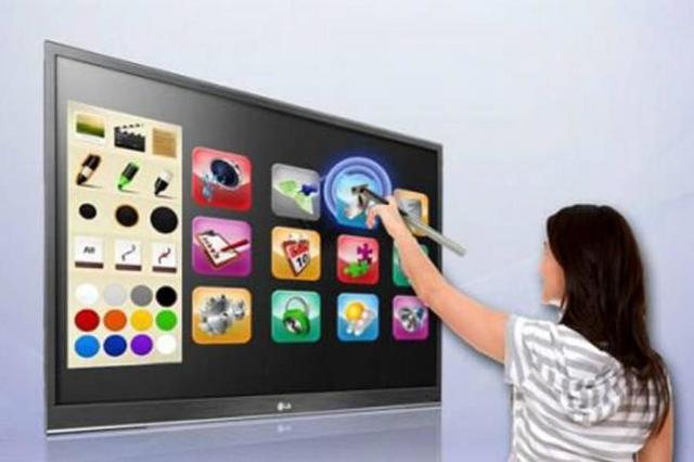 Television interactiva