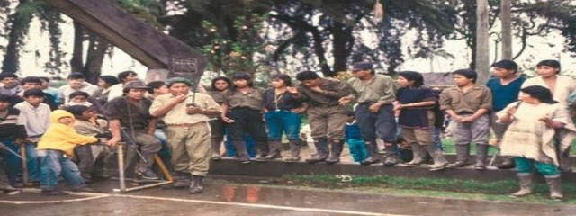 Surge el movimiento armado Quintín Lame 1978