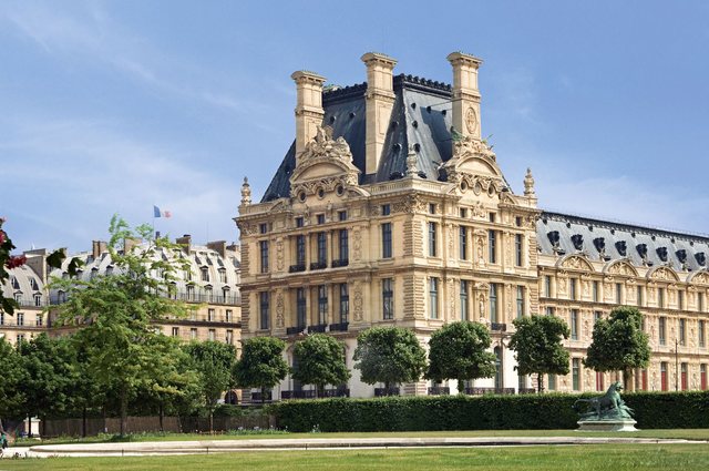 Los reyes abandonan Versalles