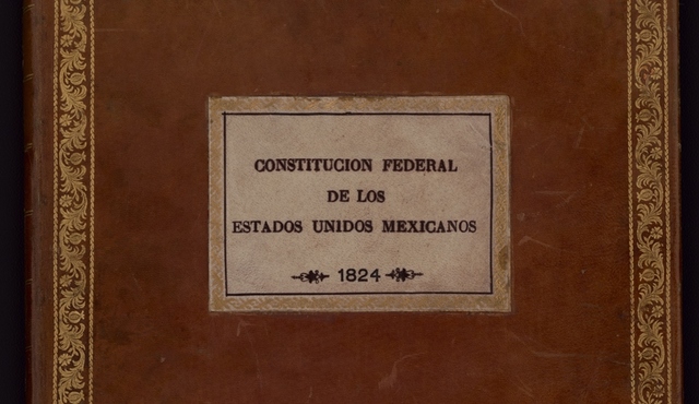 CONSTITUCIÓN FEDERAL