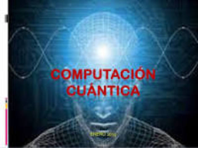 Computadora cuantica