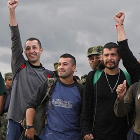 Operación Jaque  2011