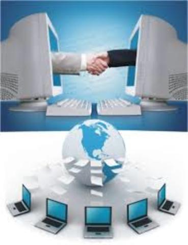 Comercio de la computadora