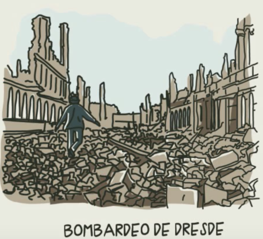 Bombardeo de Dresde