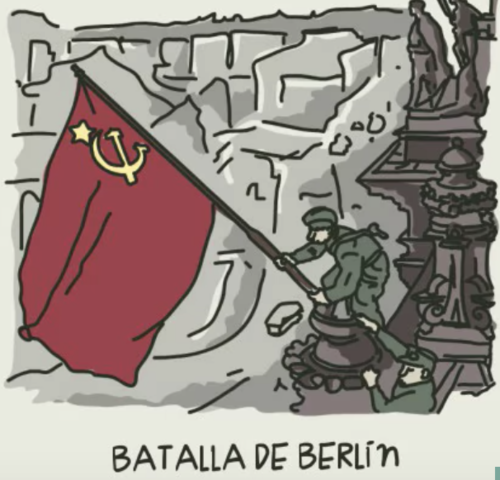 Batalla de Berlín