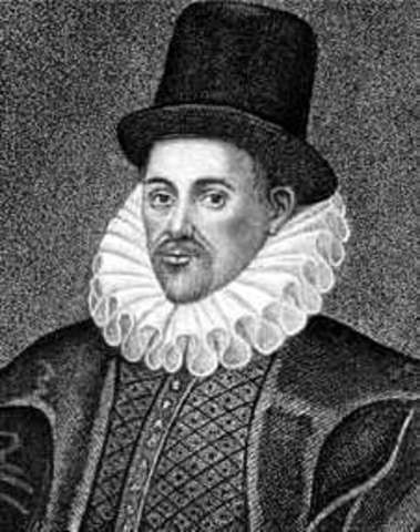 Nacimiento de William Gilbert