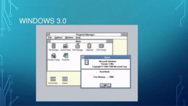 Windows 3.0