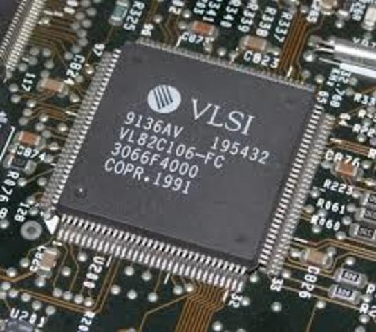 Circuitos Integrados a Alta Escala de Integración (VLSI)