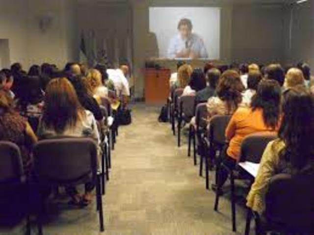 La Videoconferencia