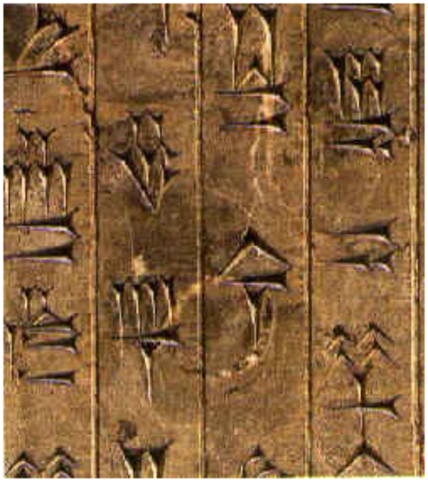 Sistema numérico babilónico