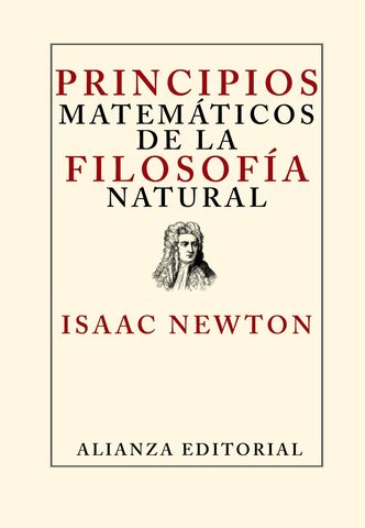 Principios matemáticos de la filosofía por Isaac Newton