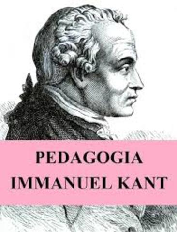 IMMANUEL KANT