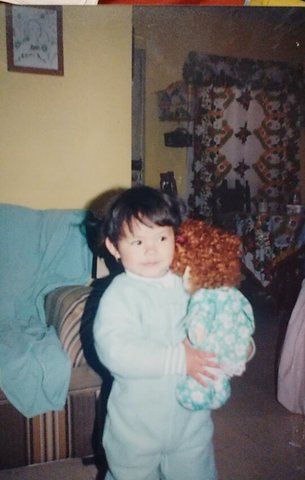 ni parezco de 1 año